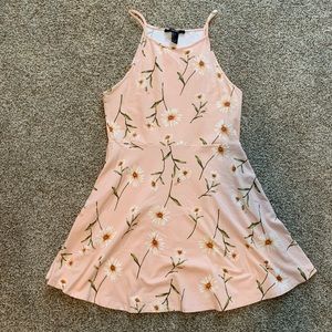 Floral sun dress!